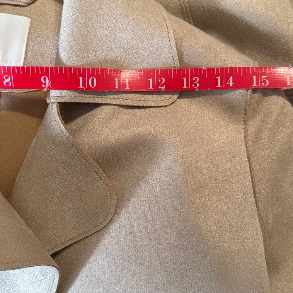 H&M Long Coat NWOT - Picture 5 of 7
